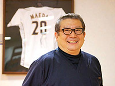 院長 橋本和典