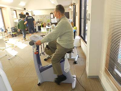 デイケアセンター