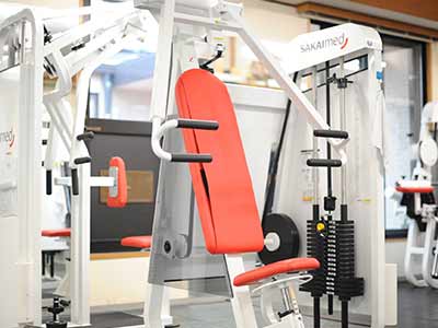 レッグエクステンション